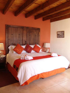  Casa del Tio Hotel Boutique  Сан-Мигель-Де-Альенде